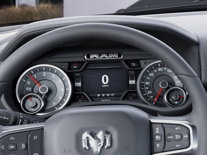 2027 RAM Ram 1500 RAM 1500 LARAMIE CREW CAB 4X4 5'7' BOX