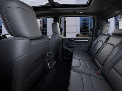 2027 RAM Ram 1500 RAM 1500 LARAMIE CREW CAB 4X4 5'7' BOX
