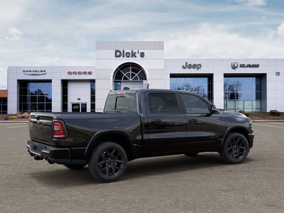 2027 RAM Ram 1500 RAM 1500 LARAMIE CREW CAB 4X4 5'7' BOX