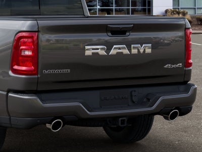 2027 RAM Ram 1500 RAM 1500 LARAMIE CREW CAB 4X4 5'7' BOX