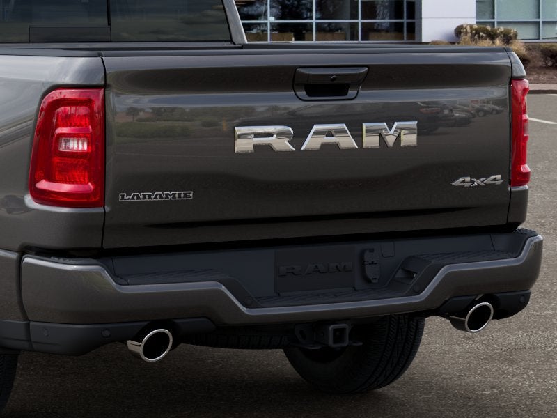 2027 RAM Ram 1500 RAM 1500 LARAMIE CREW CAB 4X4 5'7' BOX