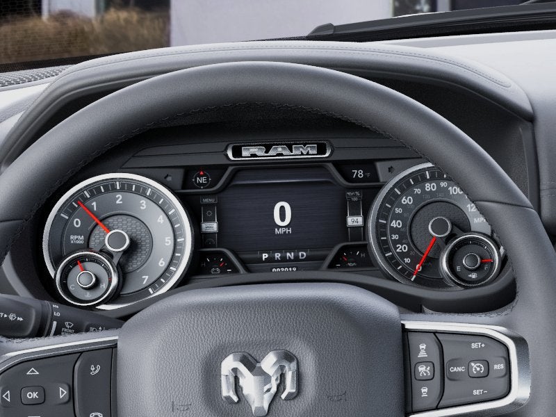 2027 RAM Ram 1500 RAM 1500 LARAMIE CREW CAB 4X4 5'7' BOX
