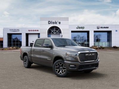 2027 RAM Ram 1500 RAM 1500 LARAMIE CREW CAB 4X4 5'7' BOX
