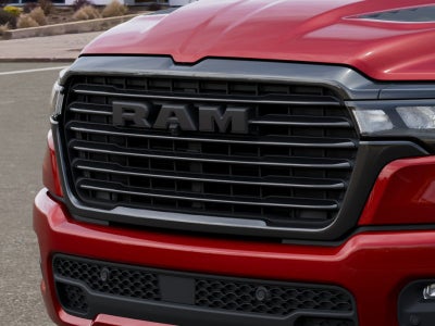 2027 RAM Ram 1500 RAM 1500 LARAMIE CREW CAB 4X4 5'7' BOX