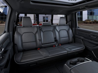 2027 RAM Ram 1500 RAM 1500 LARAMIE CREW CAB 4X4 5'7' BOX