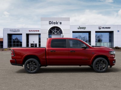 2027 RAM Ram 1500 RAM 1500 LARAMIE CREW CAB 4X4 5'7' BOX