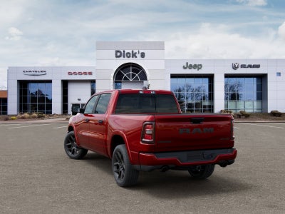 2027 RAM Ram 1500 RAM 1500 LARAMIE CREW CAB 4X4 5'7' BOX