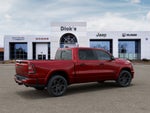 2027 RAM Ram 1500 RAM 1500 LARAMIE CREW CAB 4X4 5'7' BOX