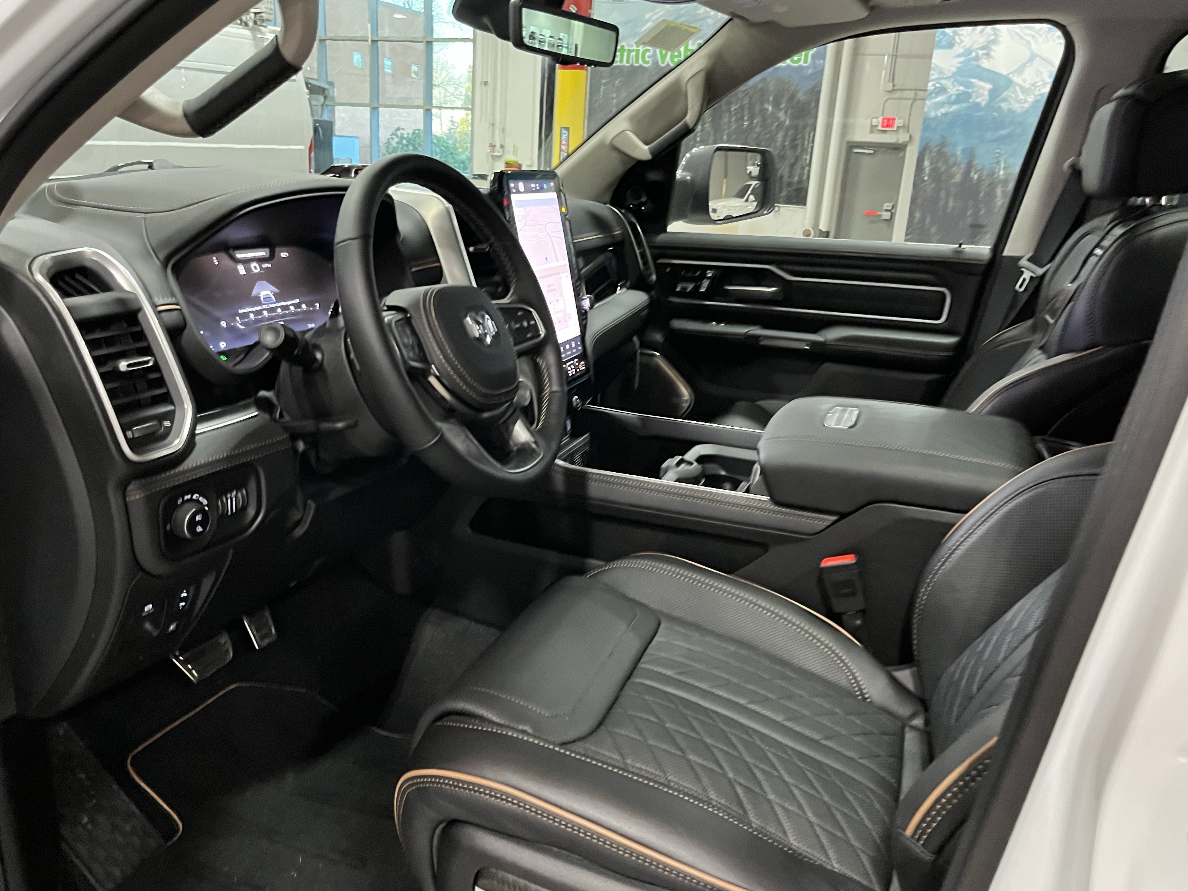 2026 RAM Ram 1500 RAM 1500 TUNGSTEN CREW CAB 4X4