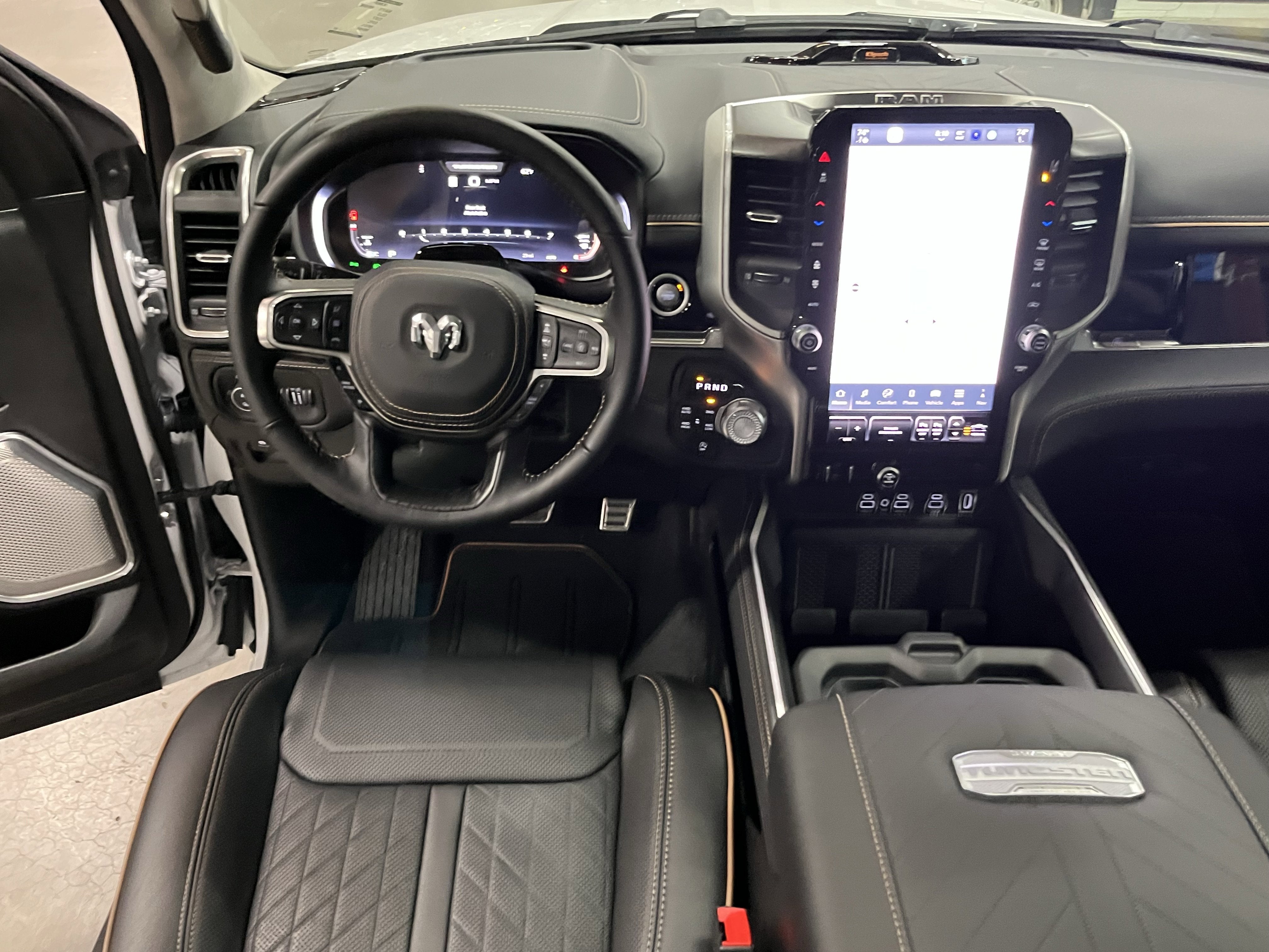 2026 RAM Ram 1500 RAM 1500 TUNGSTEN CREW CAB 4X4