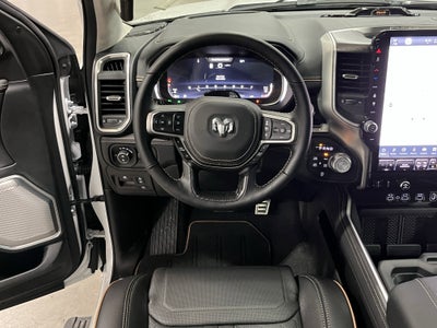 2026 RAM Ram 1500 RAM 1500 TUNGSTEN CREW CAB 4X4