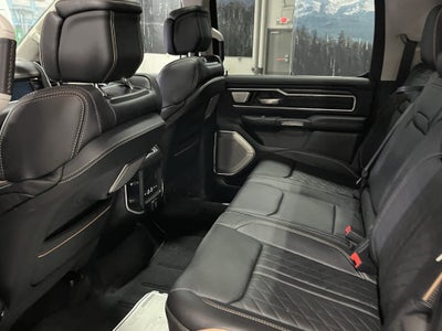 2026 RAM Ram 1500 RAM 1500 TUNGSTEN CREW CAB 4X4