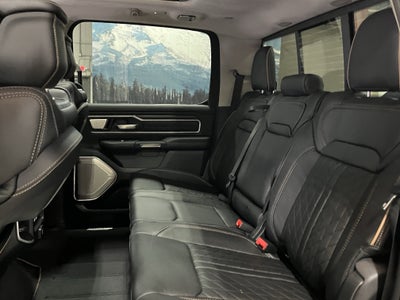 2026 RAM Ram 1500 RAM 1500 TUNGSTEN CREW CAB 4X4