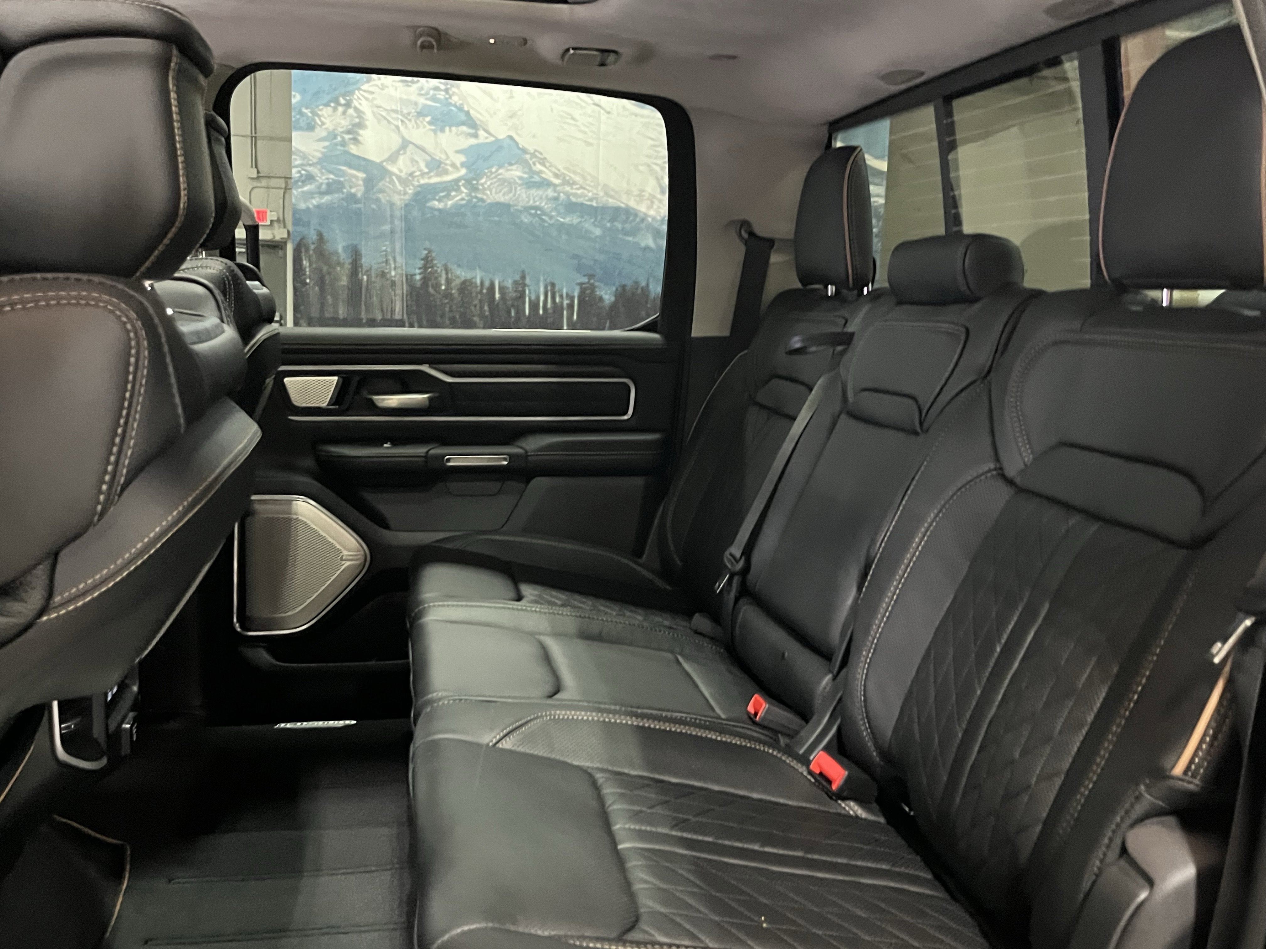 2026 RAM Ram 1500 RAM 1500 TUNGSTEN CREW CAB 4X4