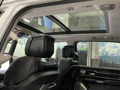 2026 RAM Ram 1500 RAM 1500 TUNGSTEN CREW CAB 4X4