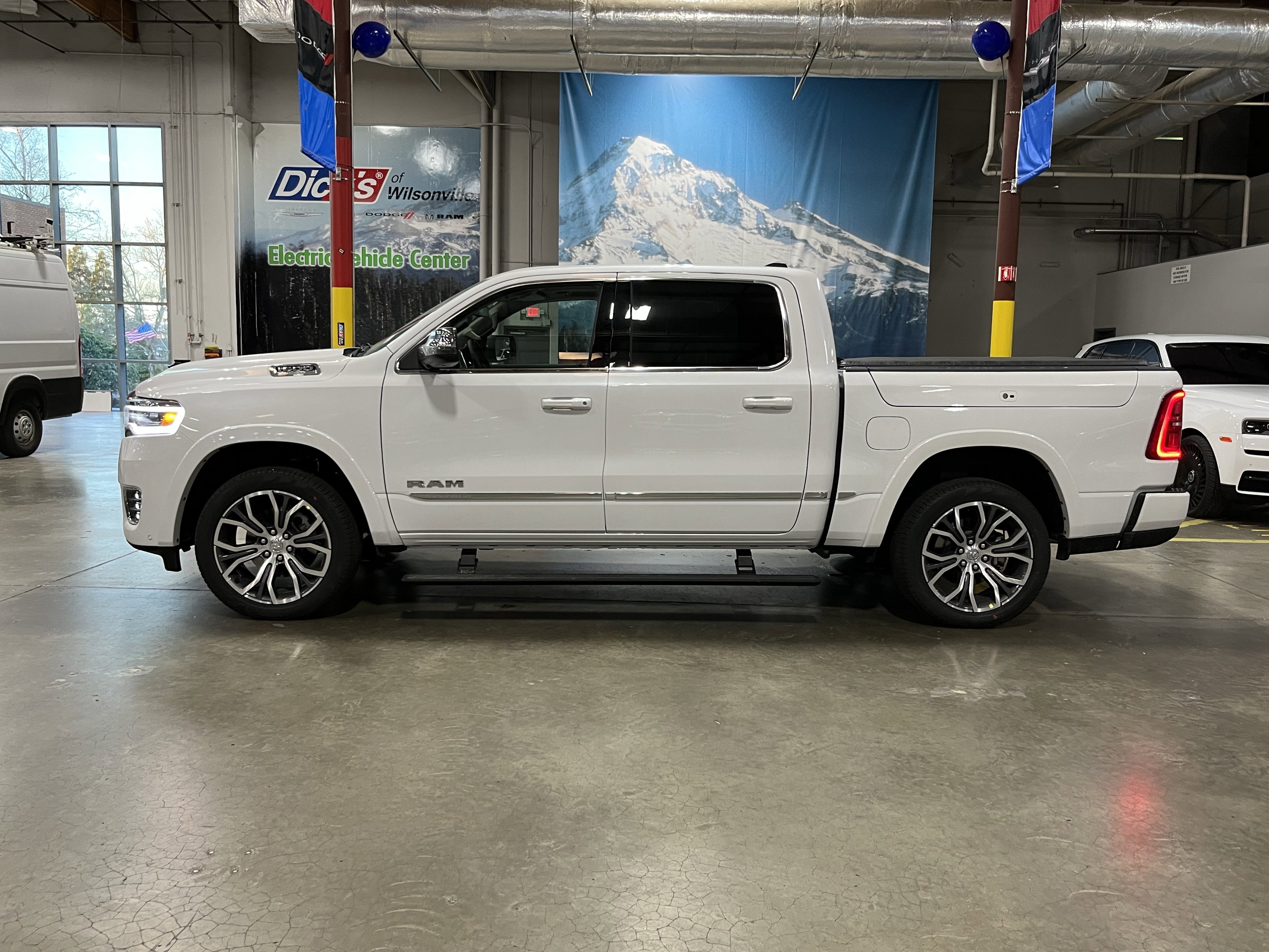 2026 RAM Ram 1500 RAM 1500 TUNGSTEN CREW CAB 4X4