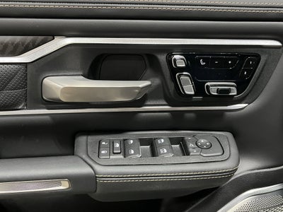 2026 RAM Ram 1500 RAM 1500 TUNGSTEN CREW CAB 4X4