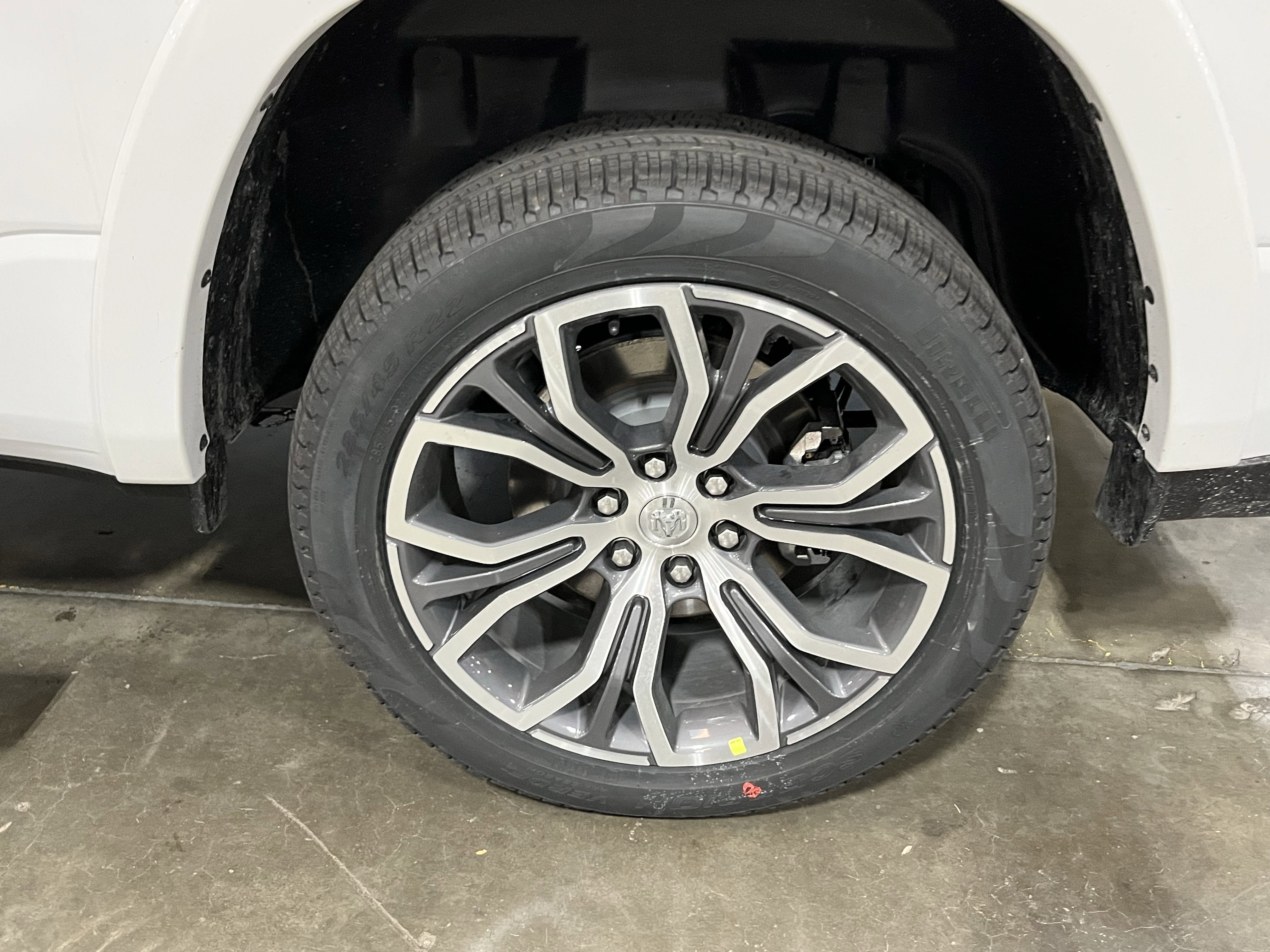 2026 RAM Ram 1500 RAM 1500 TUNGSTEN CREW CAB 4X4