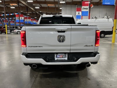 2026 RAM Ram 1500 RAM 1500 TUNGSTEN CREW CAB 4X4