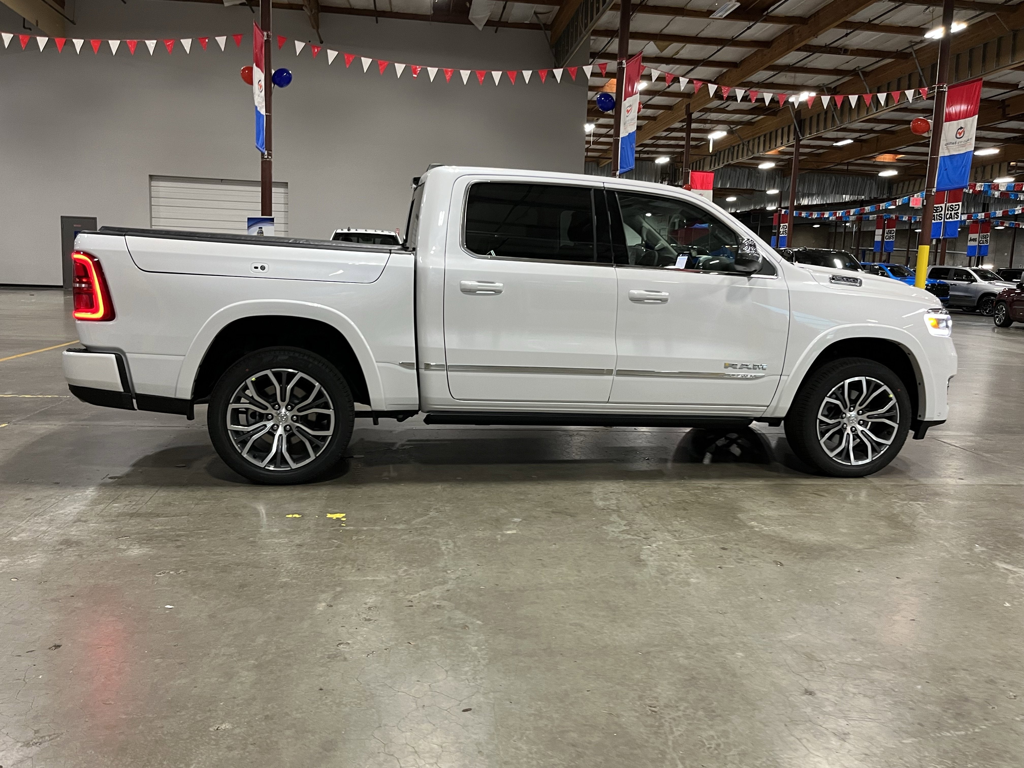 2026 RAM Ram 1500 RAM 1500 TUNGSTEN CREW CAB 4X4
