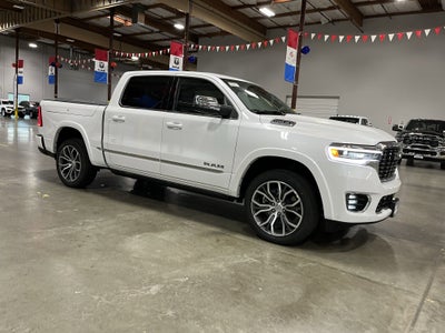 2026 RAM Ram 1500 RAM 1500 TUNGSTEN CREW CAB 4X4