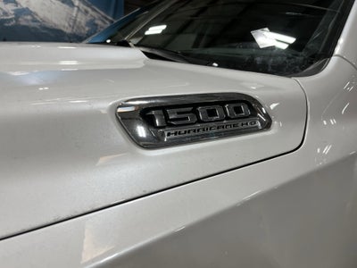 2026 RAM Ram 1500 RAM 1500 TUNGSTEN CREW CAB 4X4