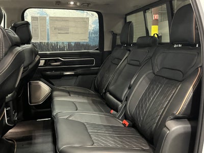 2026 RAM Ram 1500 RAM 1500 TUNGSTEN CREW CAB 4X4