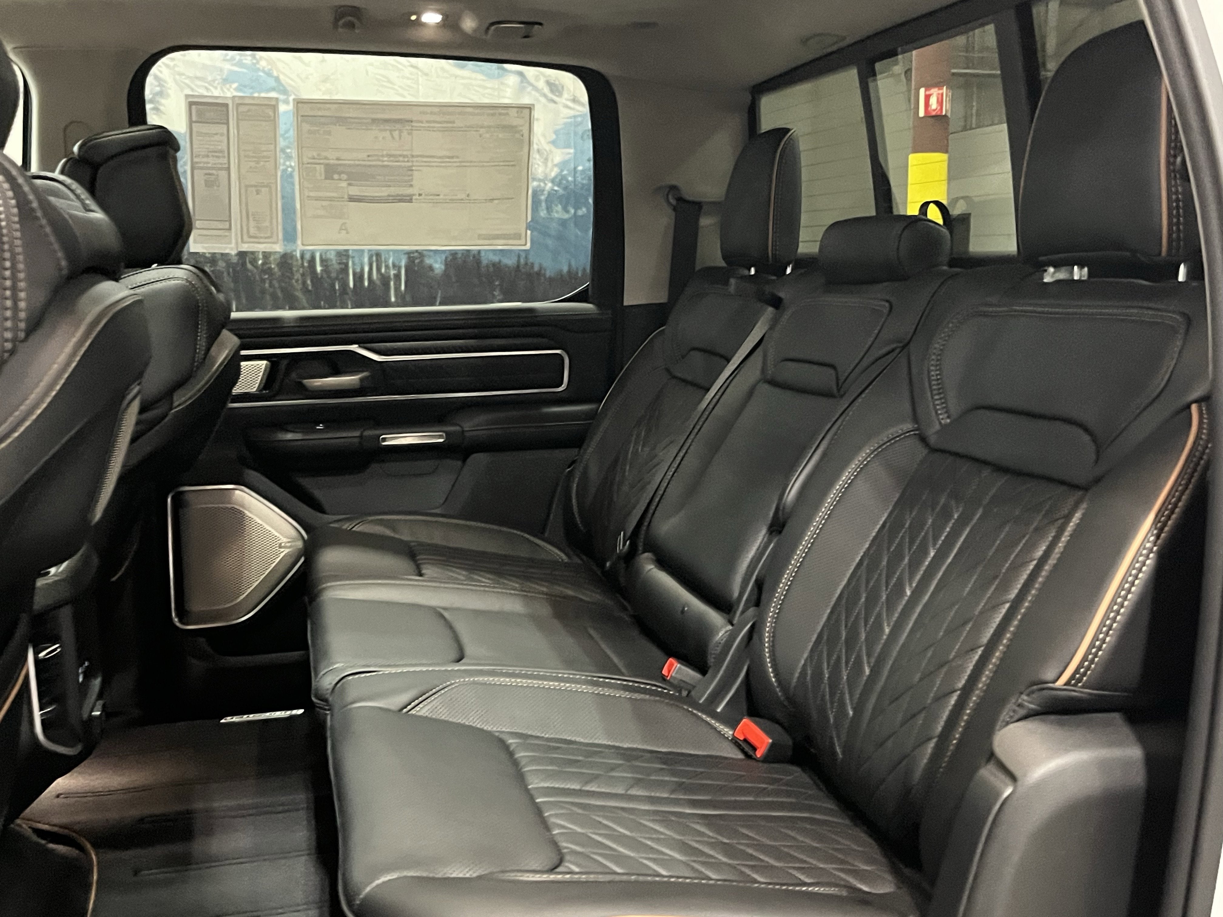 2026 RAM Ram 1500 RAM 1500 TUNGSTEN CREW CAB 4X4