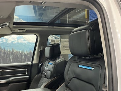 2026 RAM Ram 1500 RAM 1500 TUNGSTEN CREW CAB 4X4