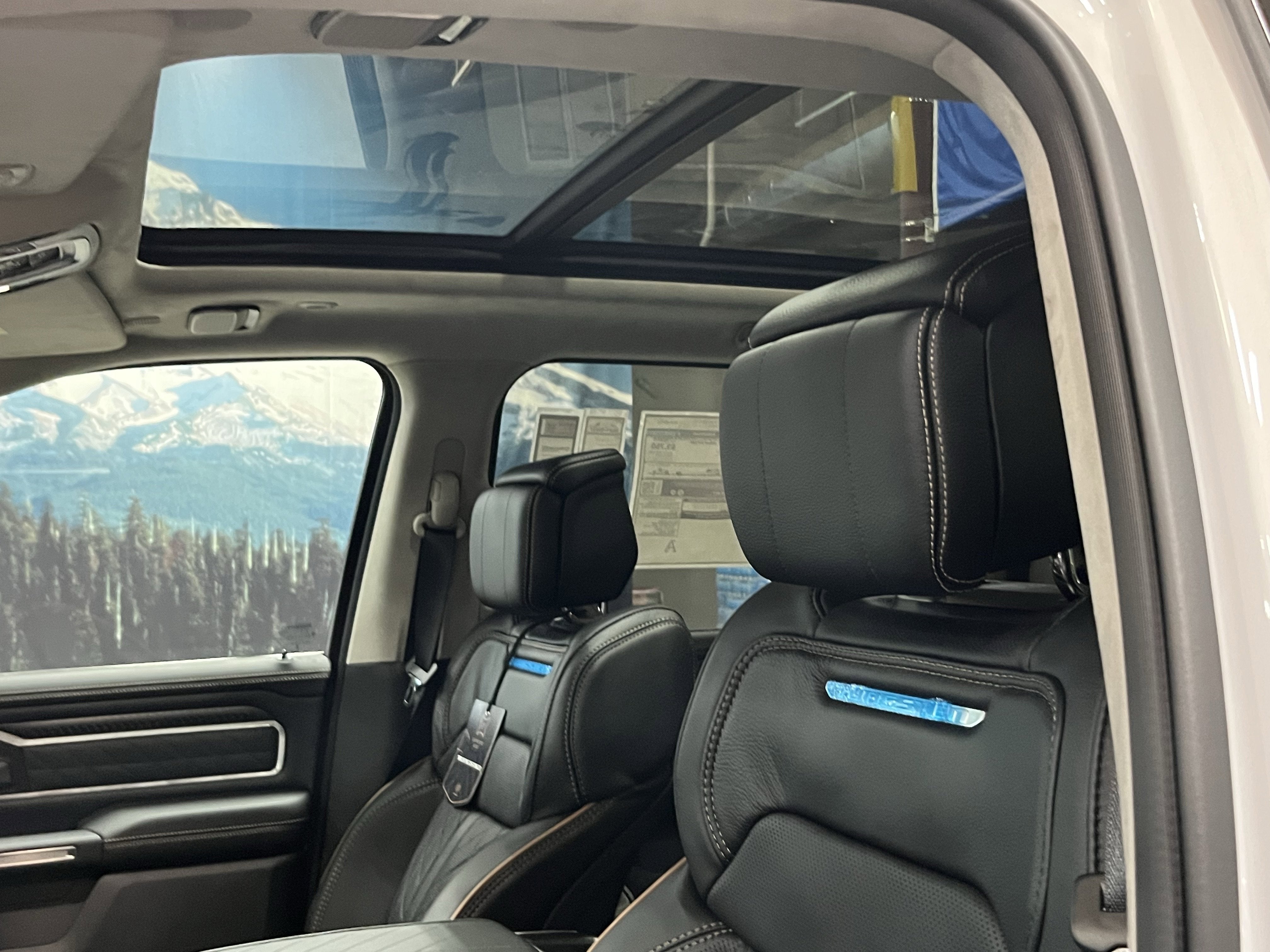 2026 RAM Ram 1500 RAM 1500 TUNGSTEN CREW CAB 4X4