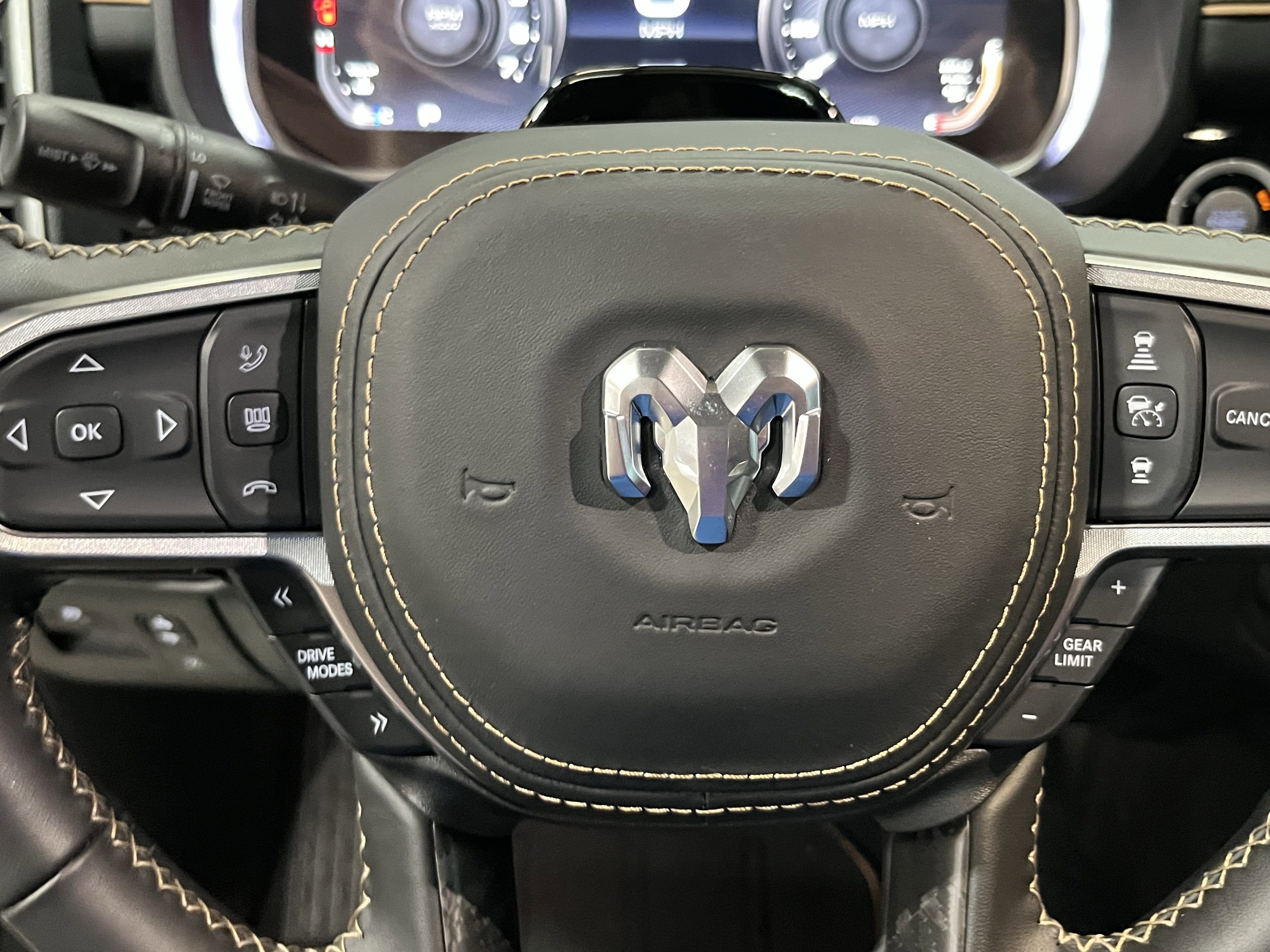 2026 RAM Ram 1500 RAM 1500 TUNGSTEN CREW CAB 4X4