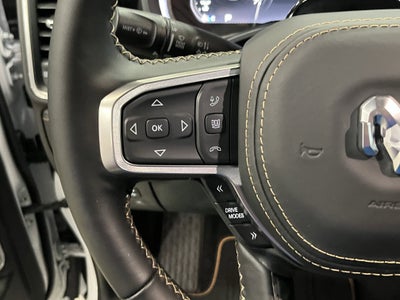 2026 RAM Ram 1500 RAM 1500 TUNGSTEN CREW CAB 4X4