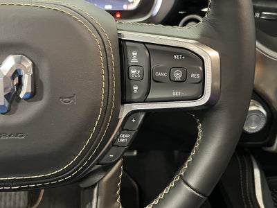 2026 RAM Ram 1500 RAM 1500 TUNGSTEN CREW CAB 4X4