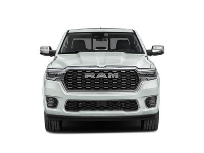 2026 RAM Ram 1500 RAM 1500 TUNGSTEN CREW CAB 4X4