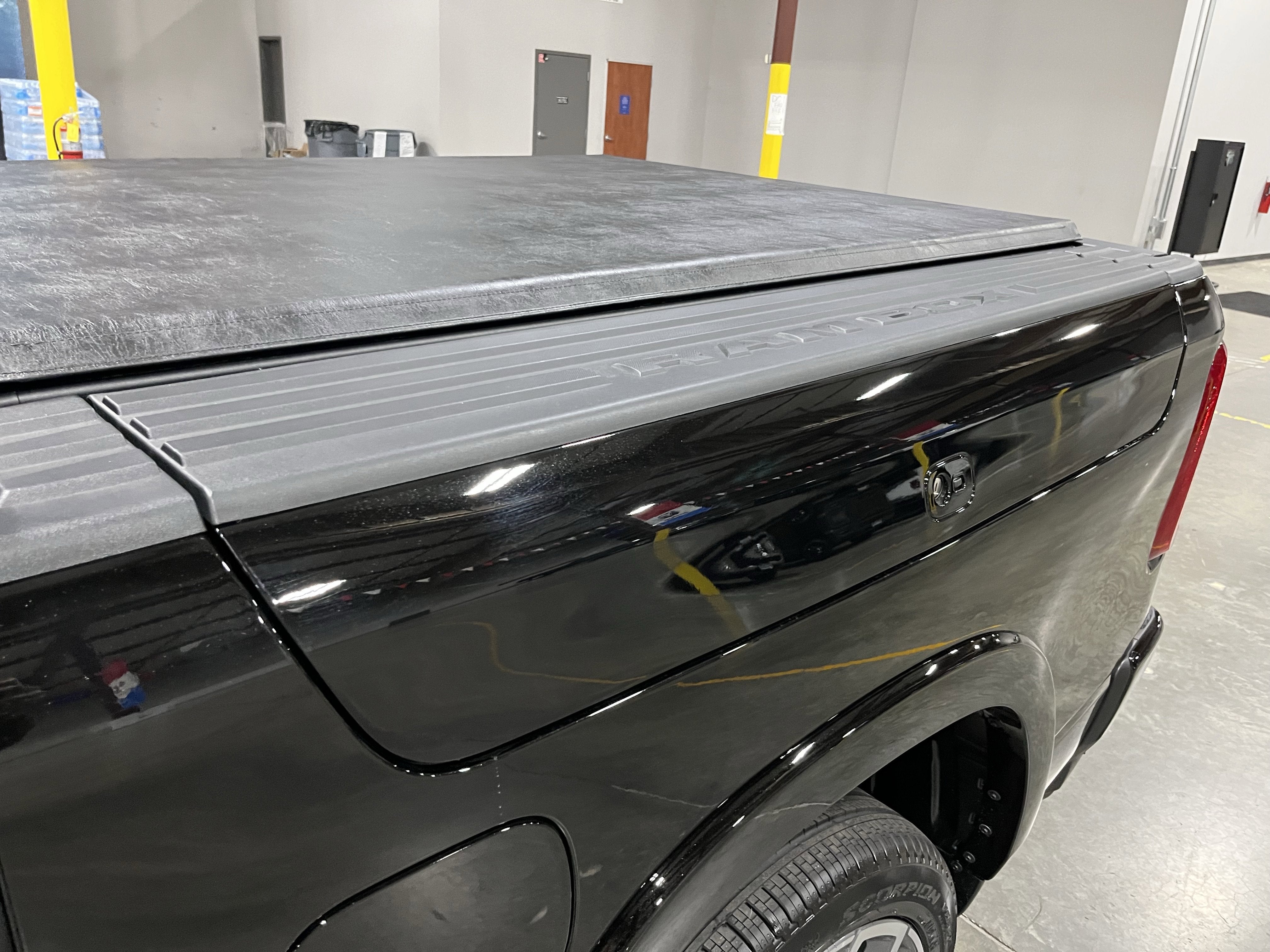 2026 RAM Ram 1500 RAM 1500 TUNGSTEN CREW CAB 4X4