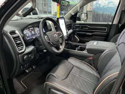 2026 RAM Ram 1500 RAM 1500 TUNGSTEN CREW CAB 4X4