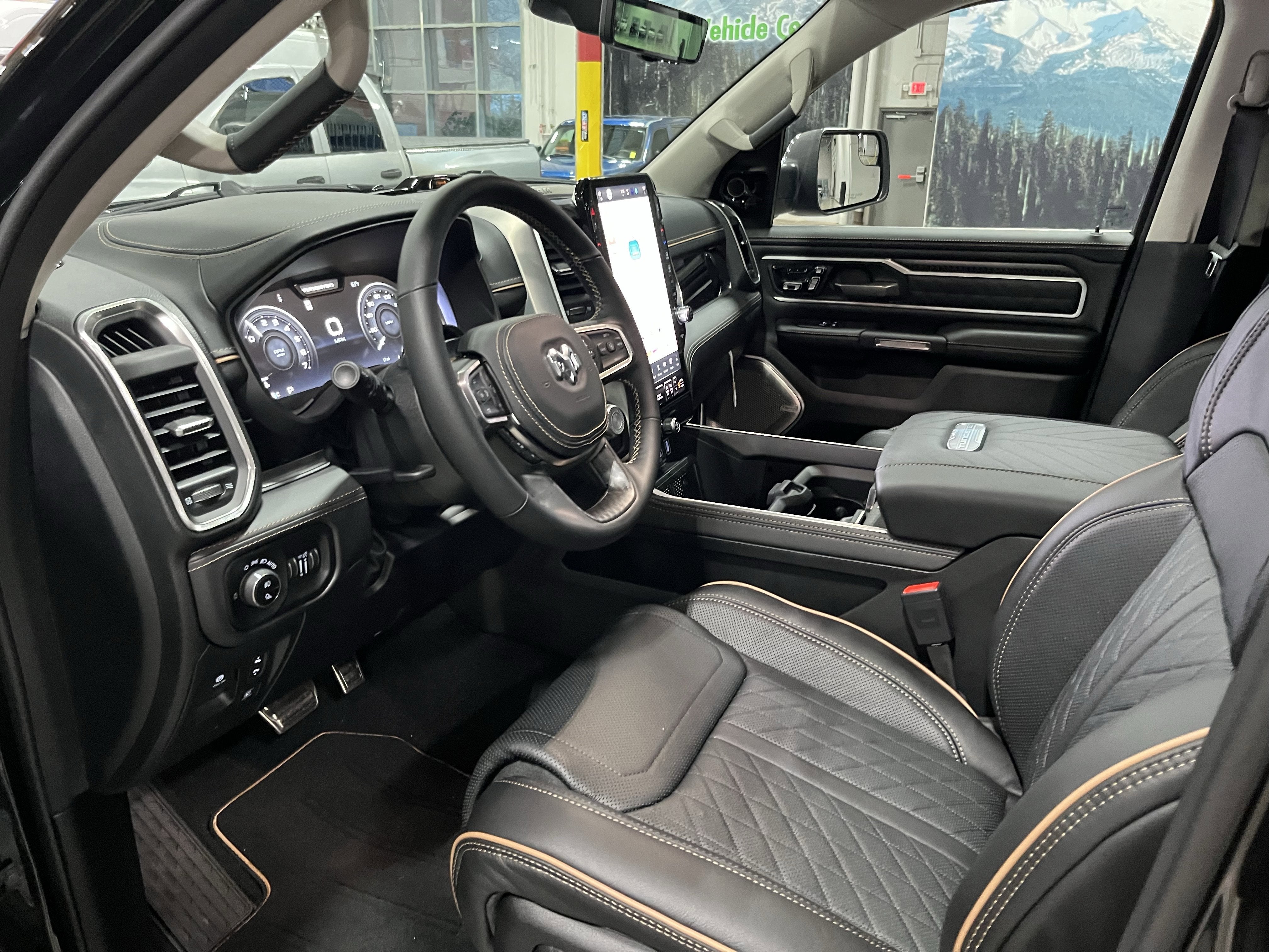 2026 RAM Ram 1500 RAM 1500 TUNGSTEN CREW CAB 4X4