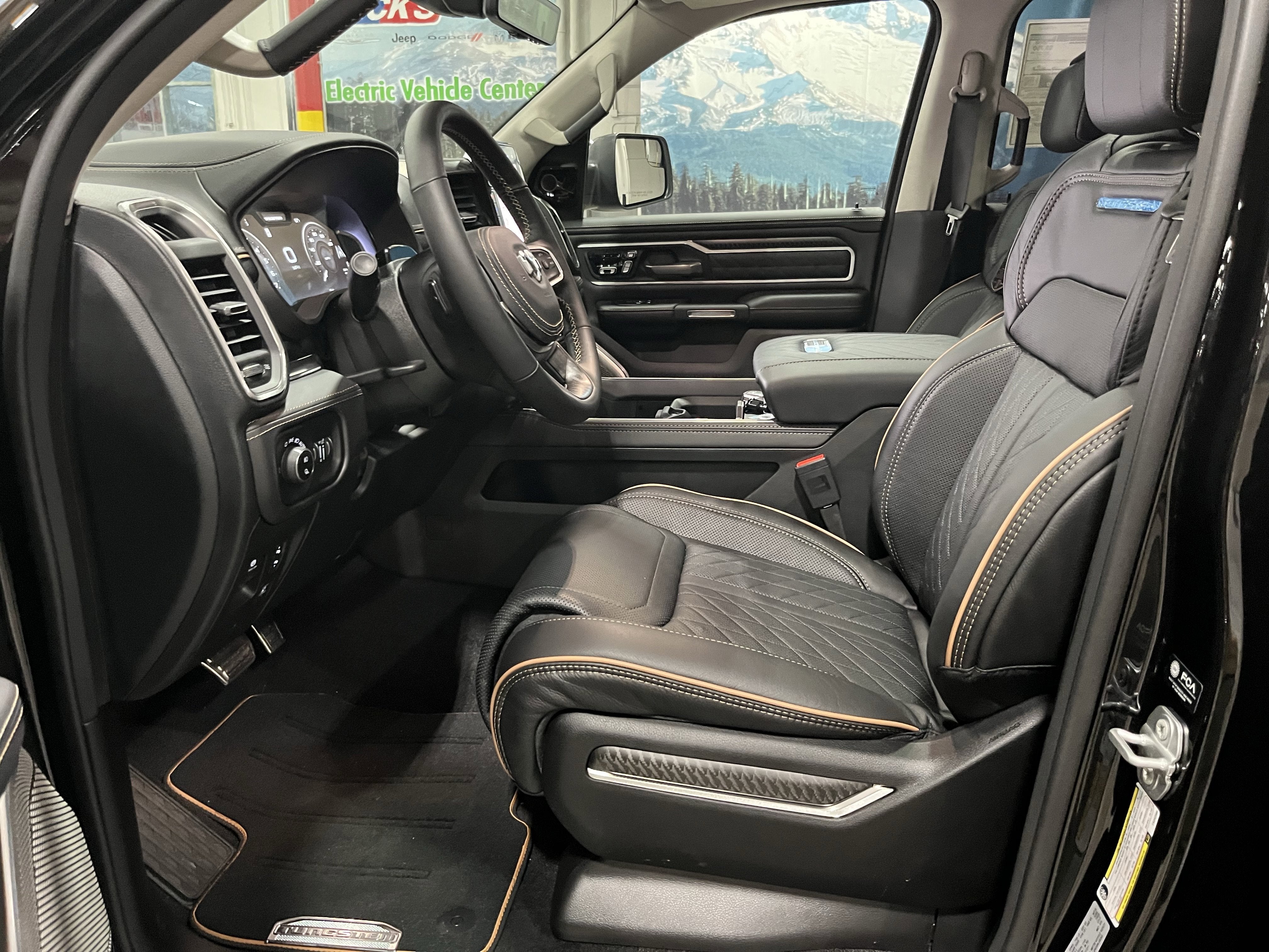 2026 RAM Ram 1500 RAM 1500 TUNGSTEN CREW CAB 4X4