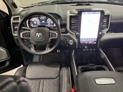 2026 RAM Ram 1500 RAM 1500 TUNGSTEN CREW CAB 4X4