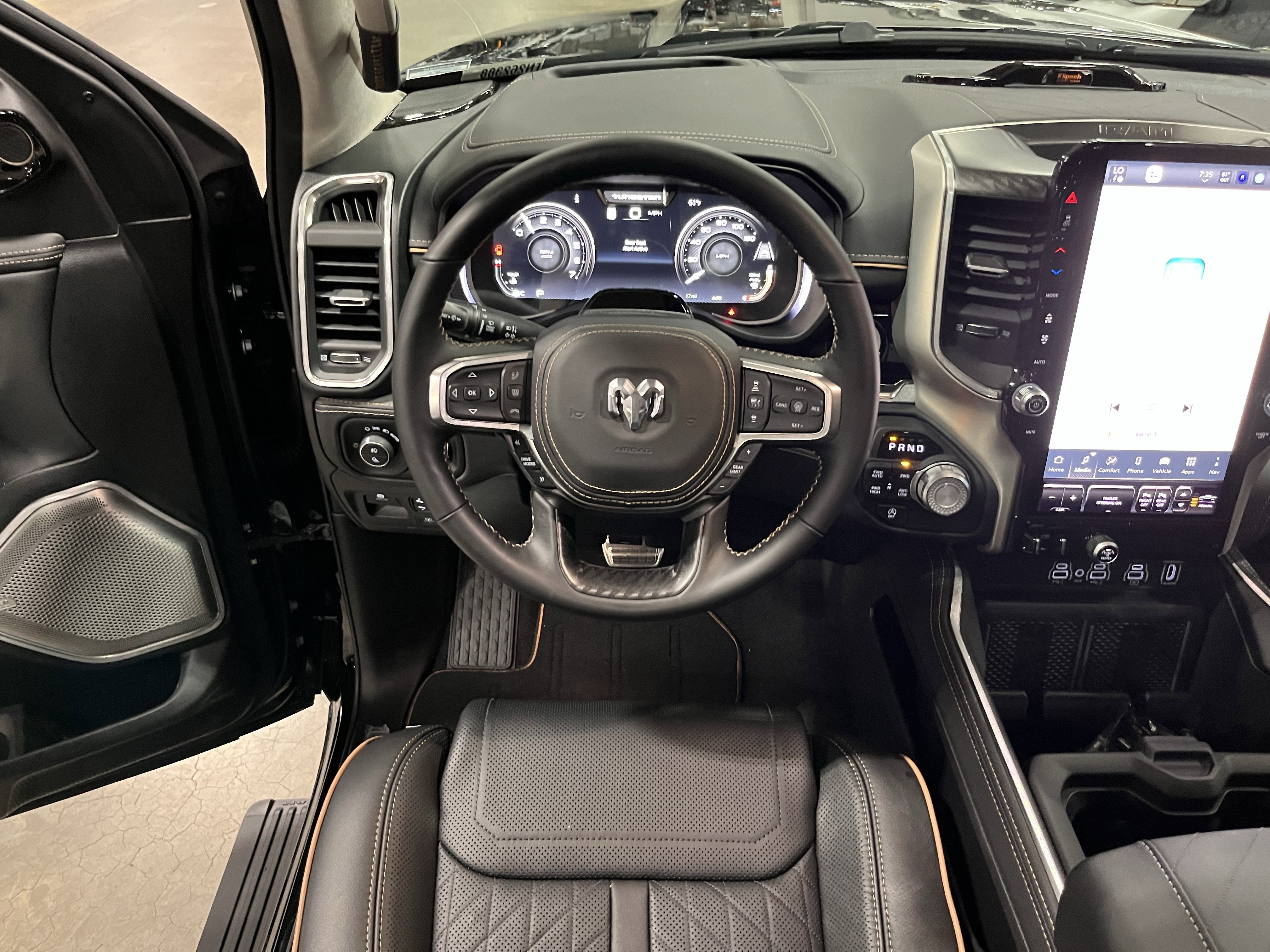 2026 RAM Ram 1500 RAM 1500 TUNGSTEN CREW CAB 4X4