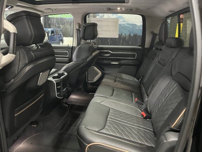 2026 RAM Ram 1500 RAM 1500 TUNGSTEN CREW CAB 4X4