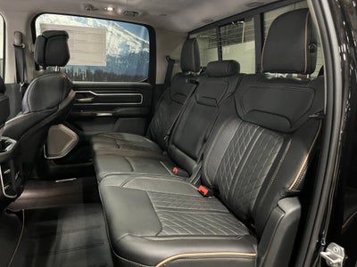 2026 RAM Ram 1500 RAM 1500 TUNGSTEN CREW CAB 4X4