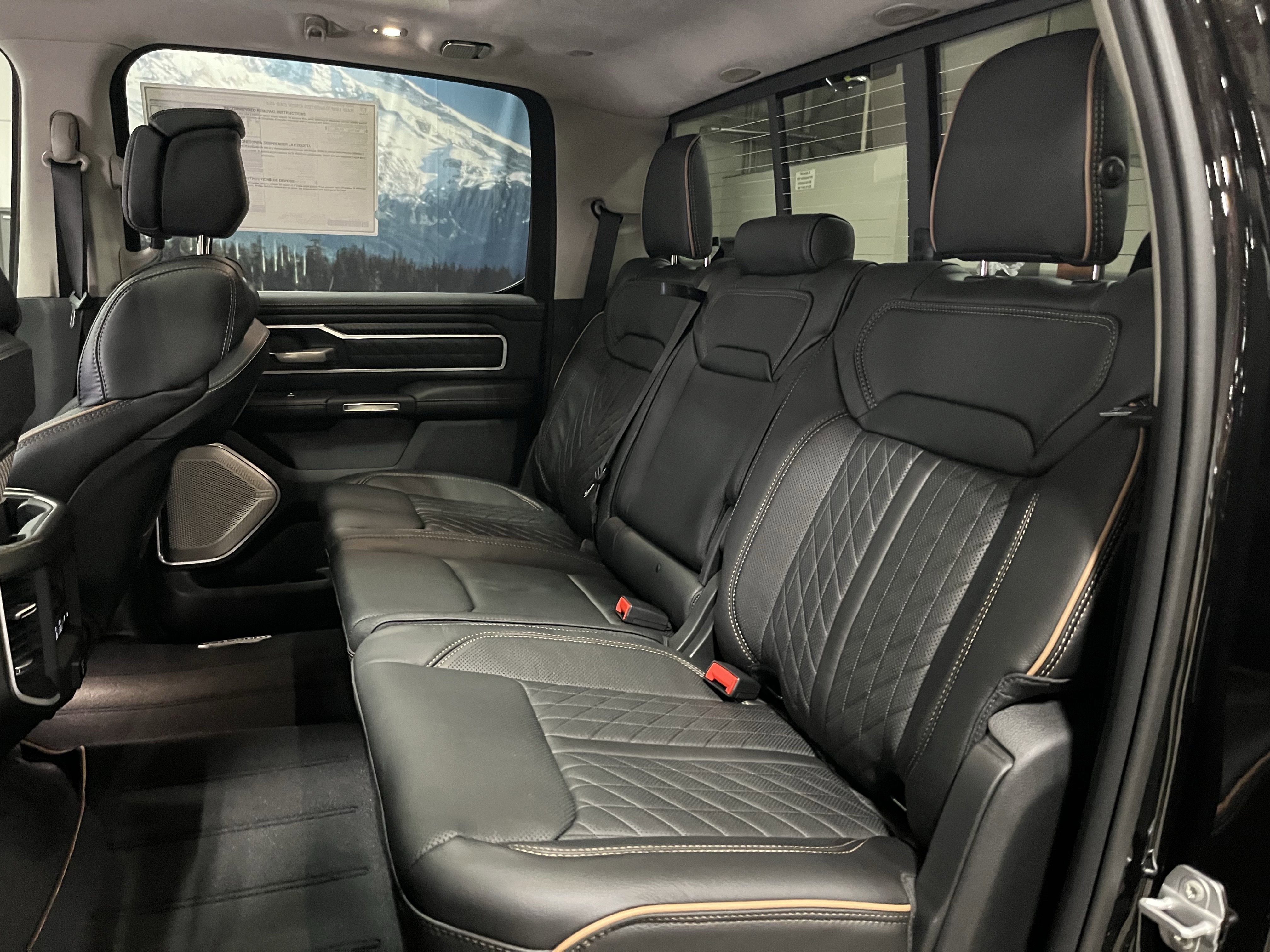 2026 RAM Ram 1500 RAM 1500 TUNGSTEN CREW CAB 4X4