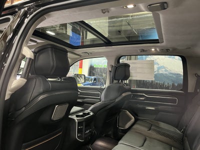 2026 RAM Ram 1500 RAM 1500 TUNGSTEN CREW CAB 4X4