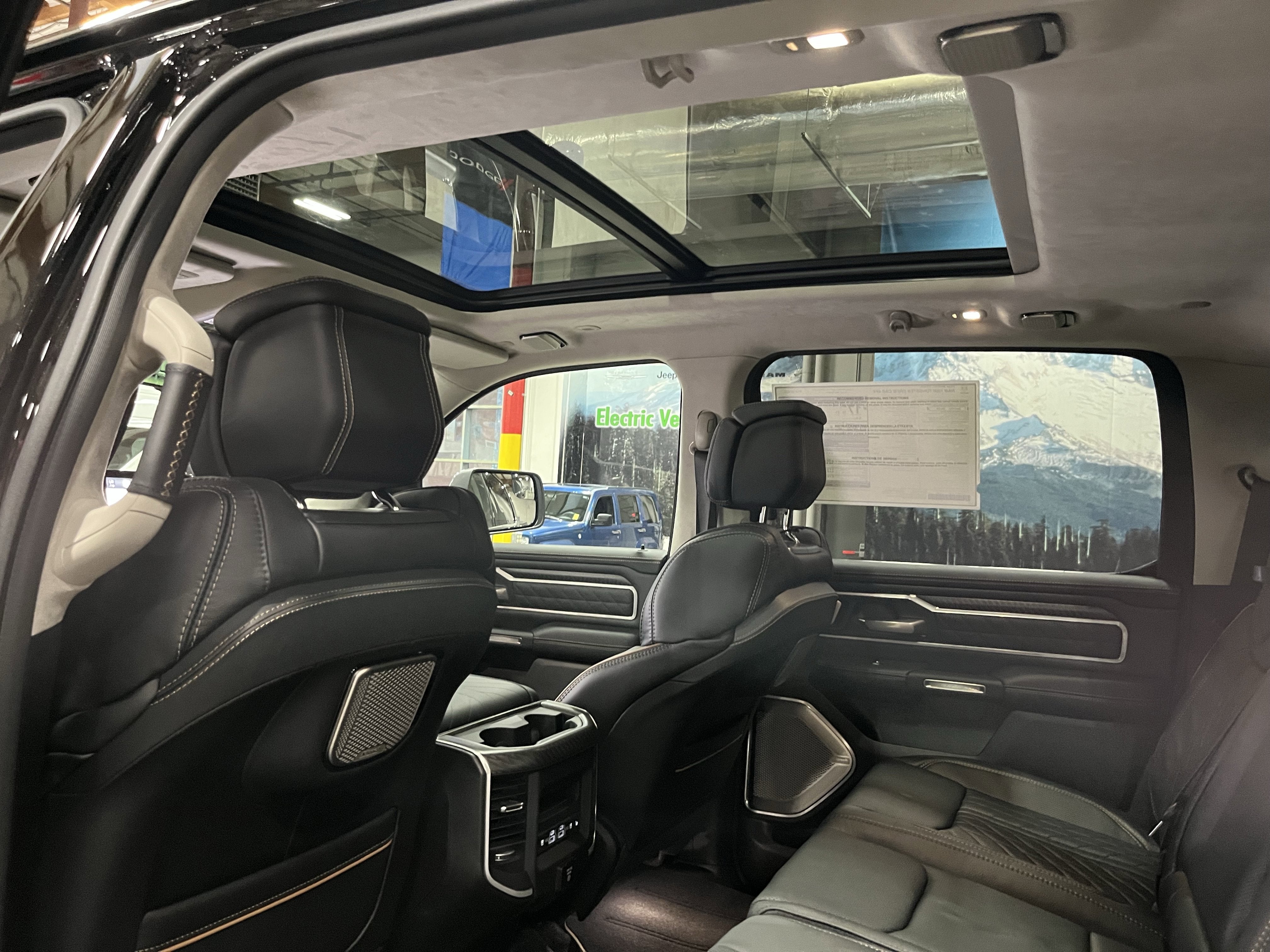 2026 RAM Ram 1500 RAM 1500 TUNGSTEN CREW CAB 4X4