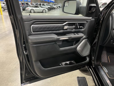 2026 RAM Ram 1500 RAM 1500 TUNGSTEN CREW CAB 4X4