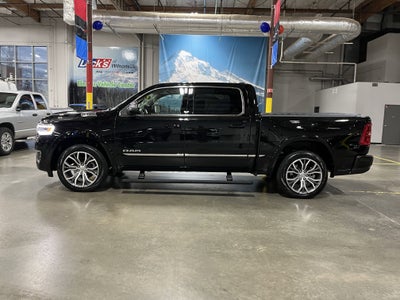 2026 RAM Ram 1500 RAM 1500 TUNGSTEN CREW CAB 4X4