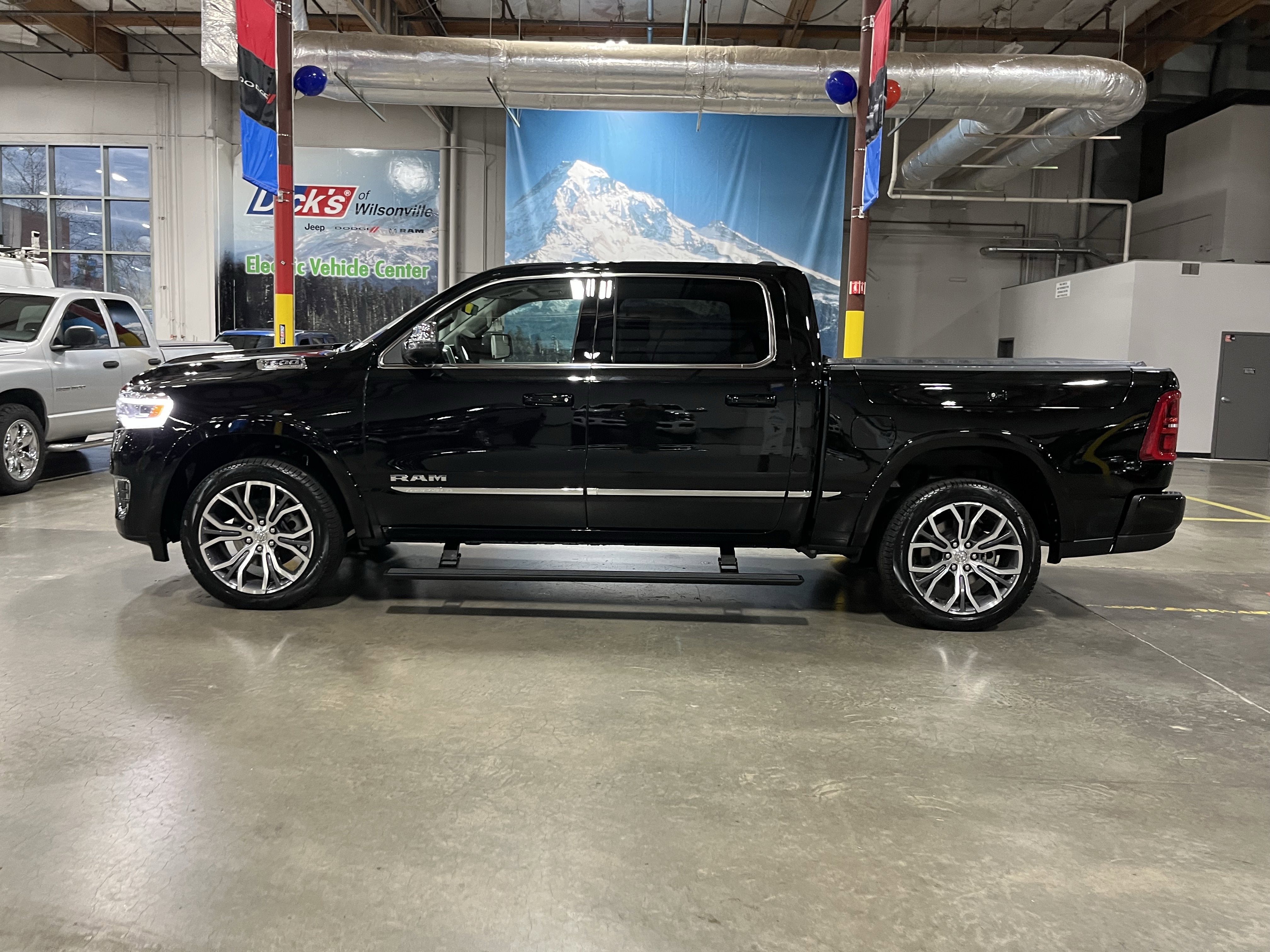 2026 RAM Ram 1500 RAM 1500 TUNGSTEN CREW CAB 4X4