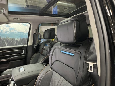 2026 RAM Ram 1500 RAM 1500 TUNGSTEN CREW CAB 4X4