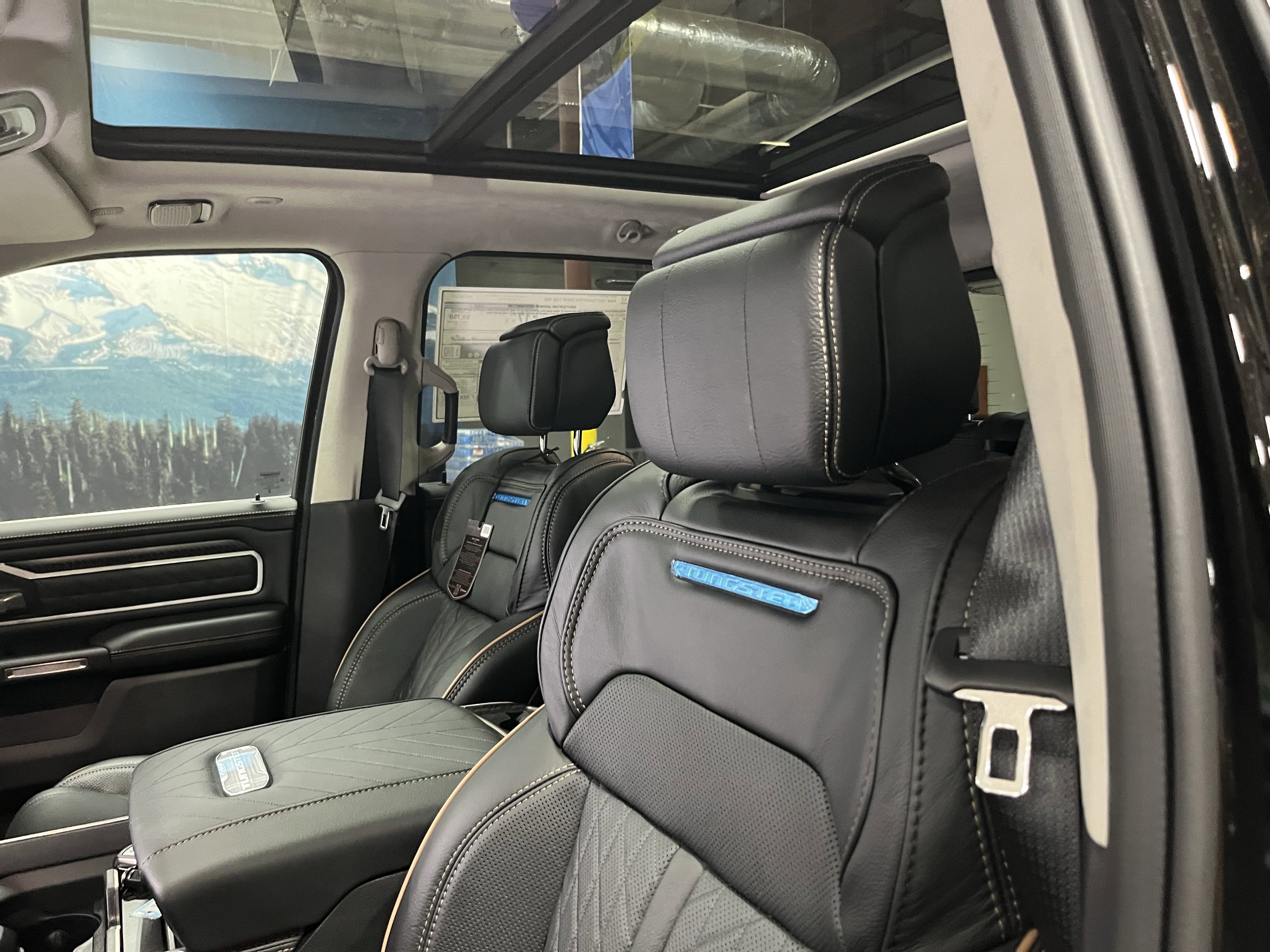 2026 RAM Ram 1500 RAM 1500 TUNGSTEN CREW CAB 4X4